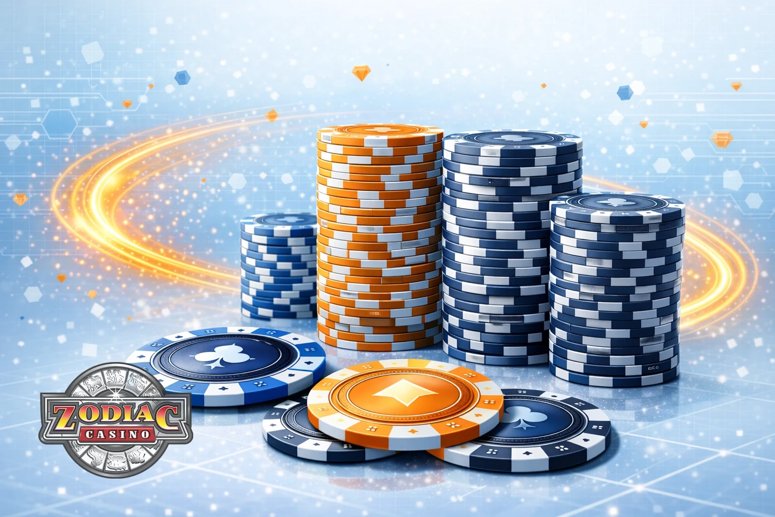 Ako funguje Zodiac Casino v praxi?