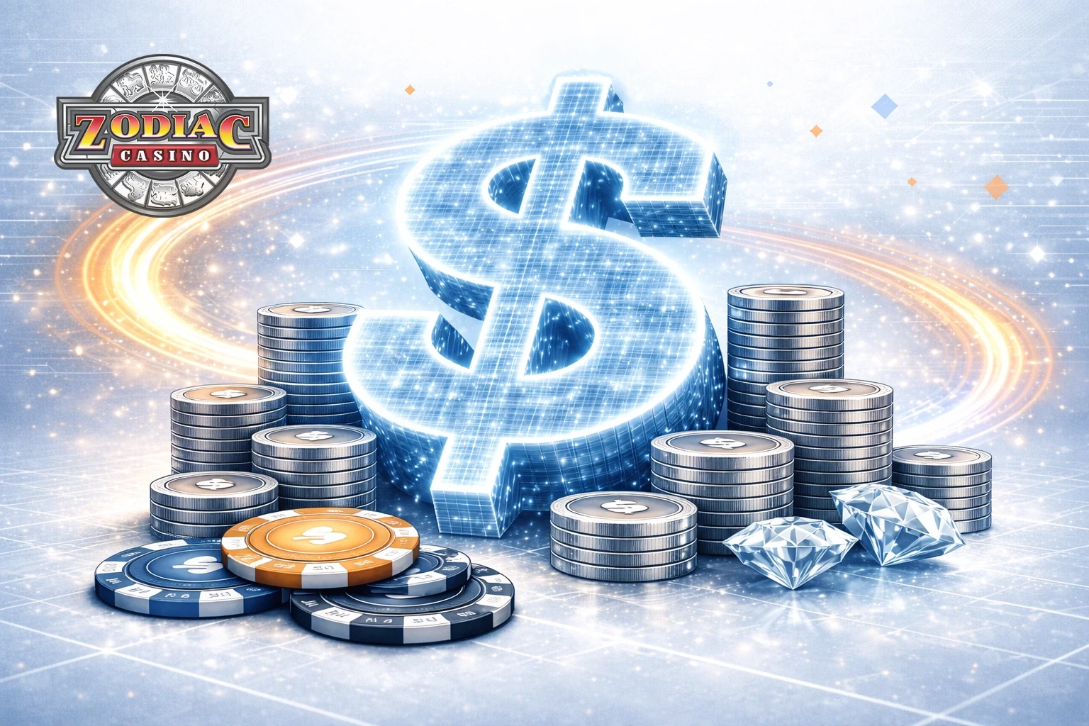 Mobiln&aacute; verzia a Zodiac Casino app